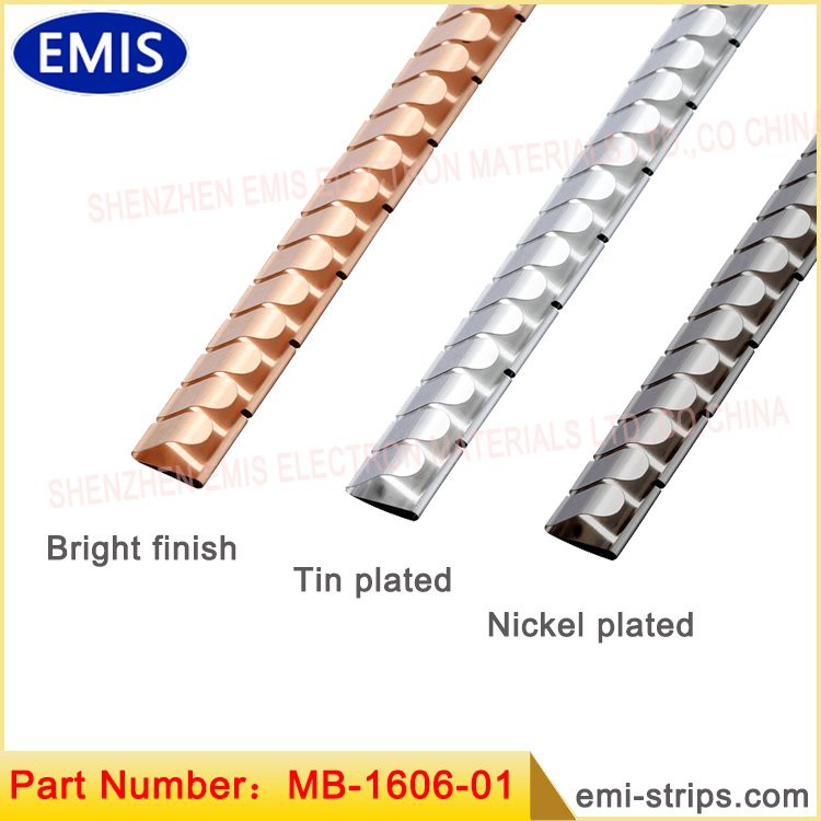 Clip-on u Edge Mount Gaskits